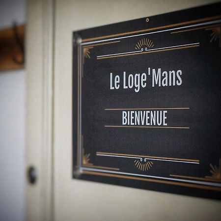 Le Loge'Mans Appartement Proche Gare , Tram Et Centre Ville Le Mans Ngoại thất bức ảnh