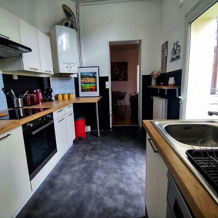 Le Loge'Mans Appartement Proche Gare , Tram Et Centre Ville Le Mans Ngoại thất bức ảnh