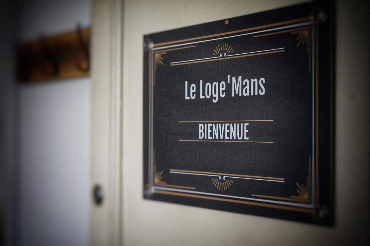 Le Loge'Mans Appartement Proche Gare , Tram Et Centre Ville Le Mans Ngoại thất bức ảnh